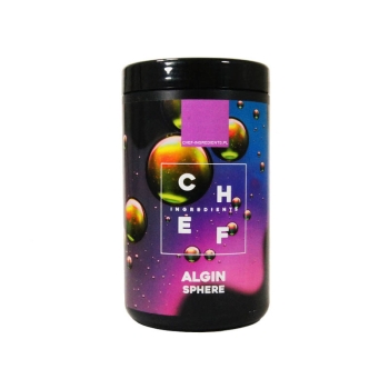 ALGIN 500 g - Chef ingredients. Niezbędny do uzyskania kawioru molekularnego.
